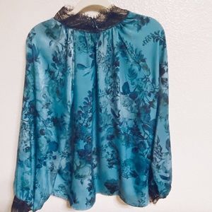 Gorgeous Zara Blouse, BNWT, XL